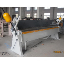 Wh06-2.5X1220 Hand Type Folding and Bending Machine